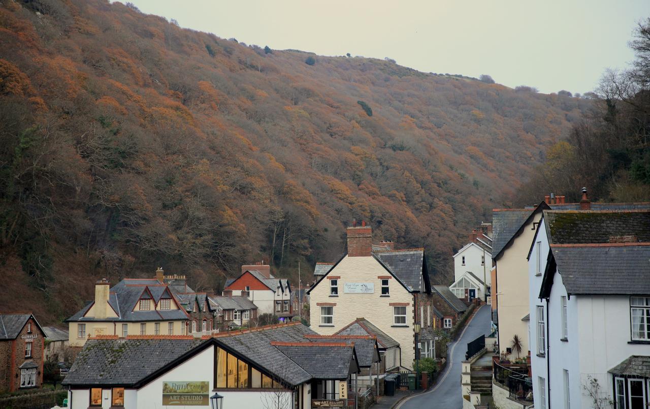 The Bonnicott Hotel Lynmouth Exterior foto