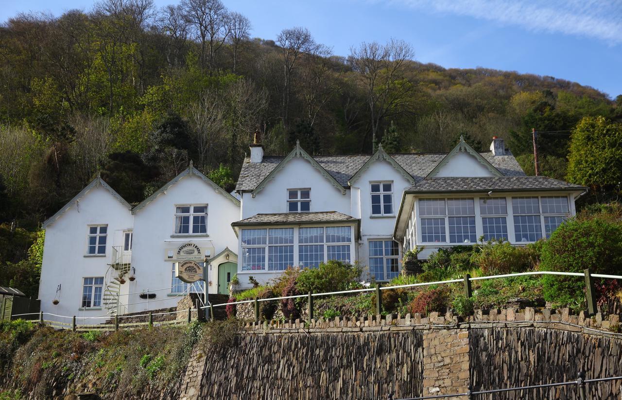 The Bonnicott Hotel Lynmouth Exterior foto